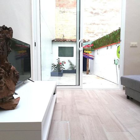 Mazi Apartments Chic Badalona Luaran gambar