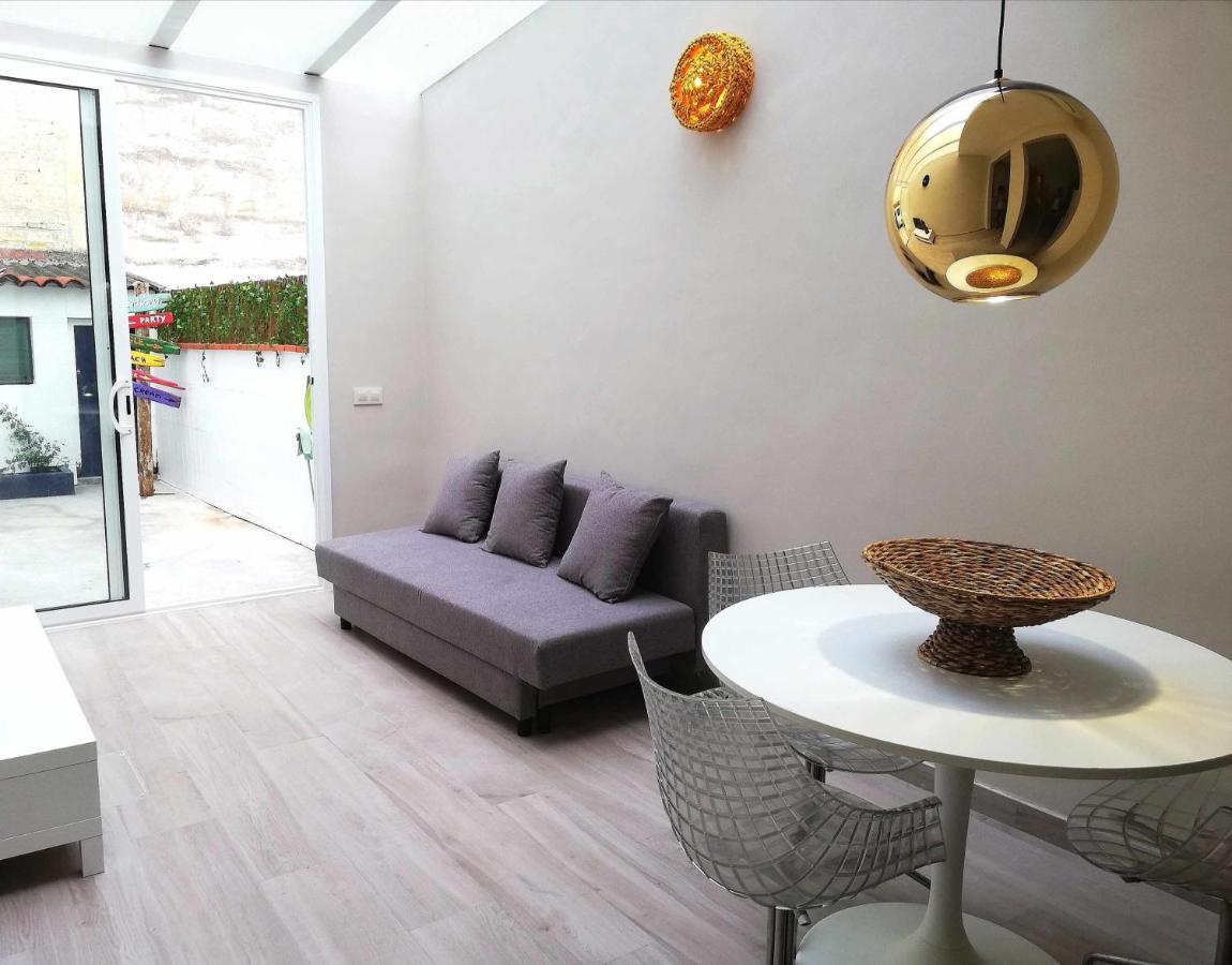 Mazi Apartments Chic Badalona Luaran gambar