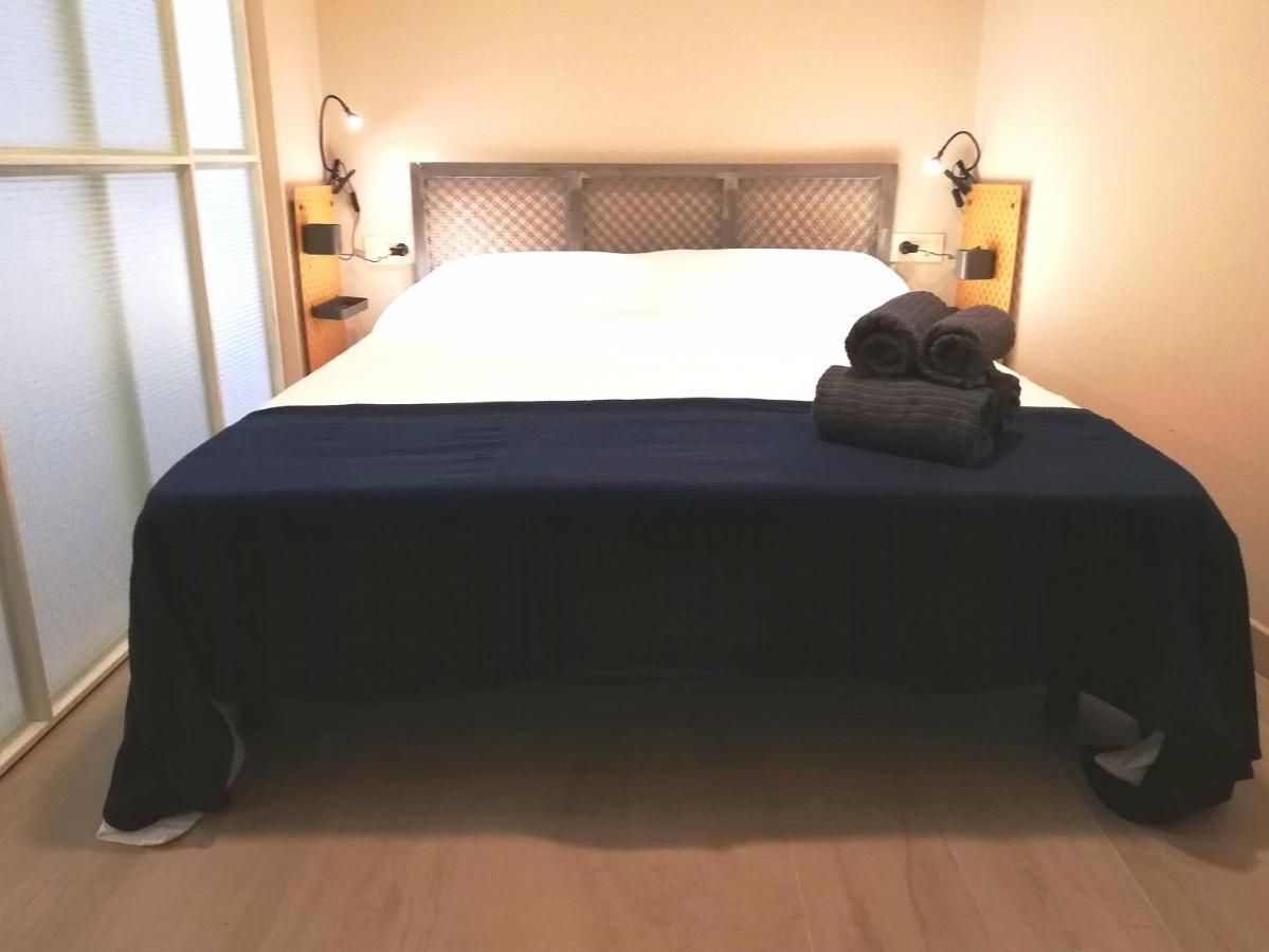 Mazi Apartments Chic Badalona Luaran gambar