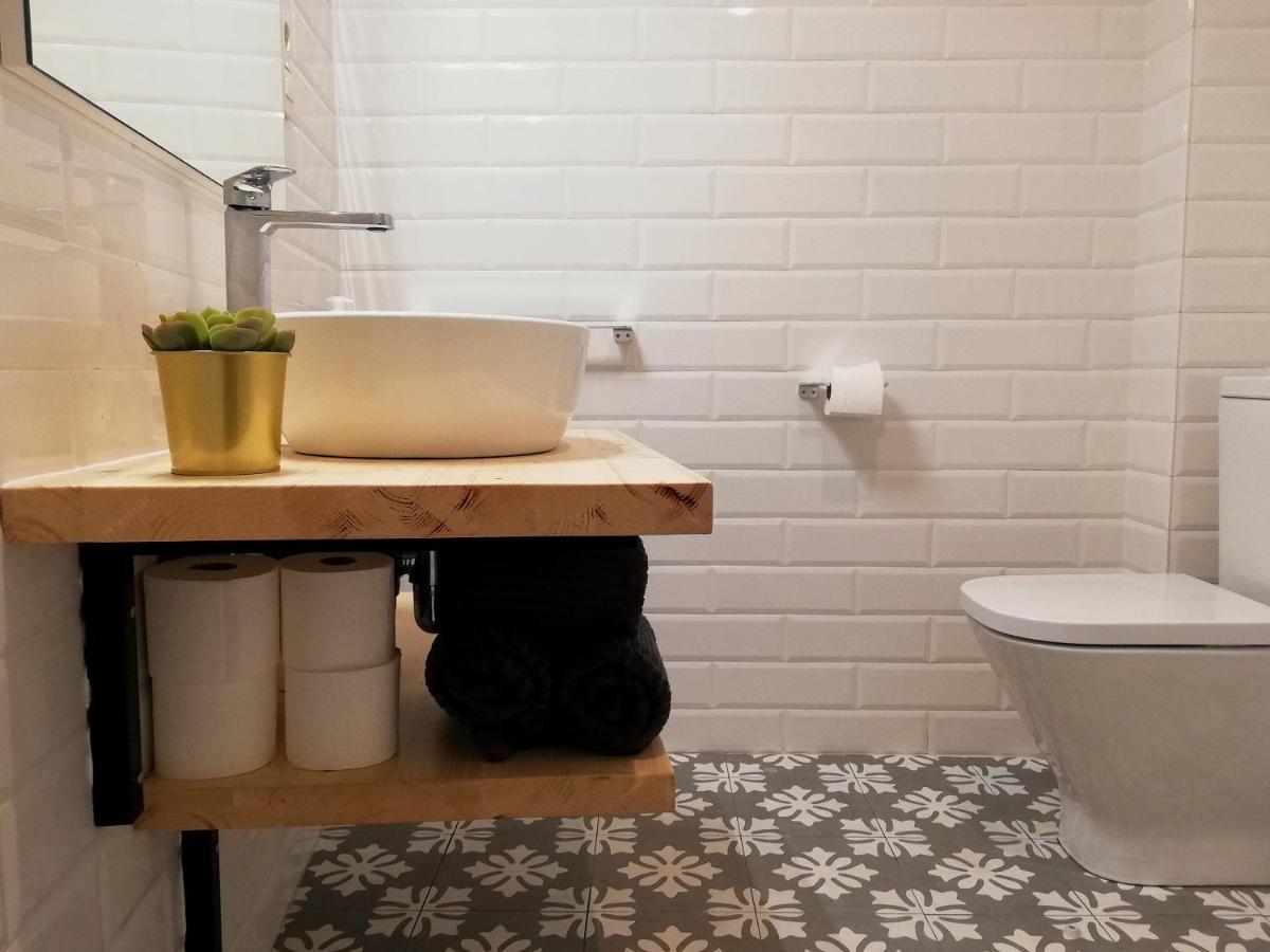 Mazi Apartments Chic Badalona Luaran gambar