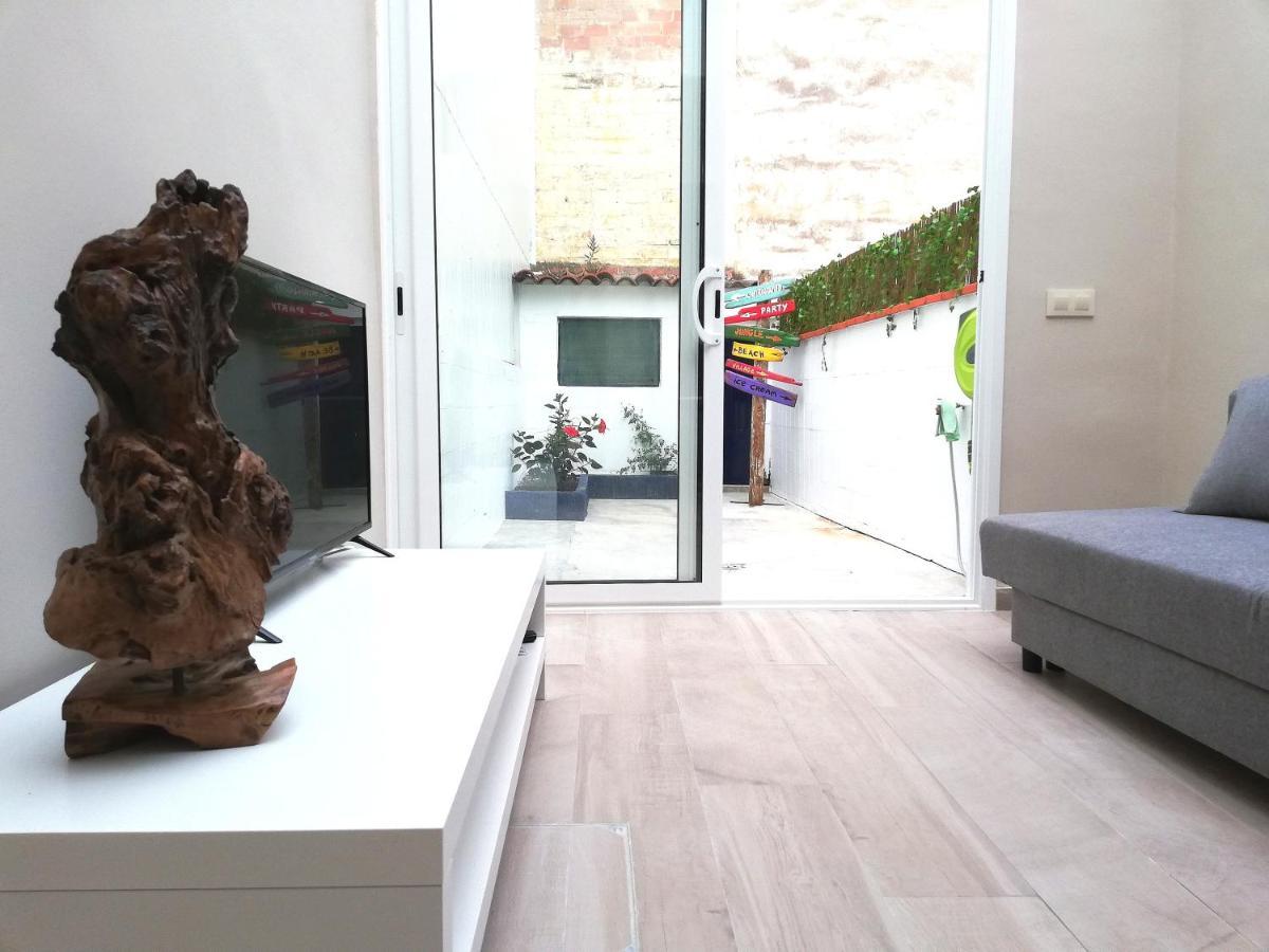 Mazi Apartments Chic Badalona Luaran gambar