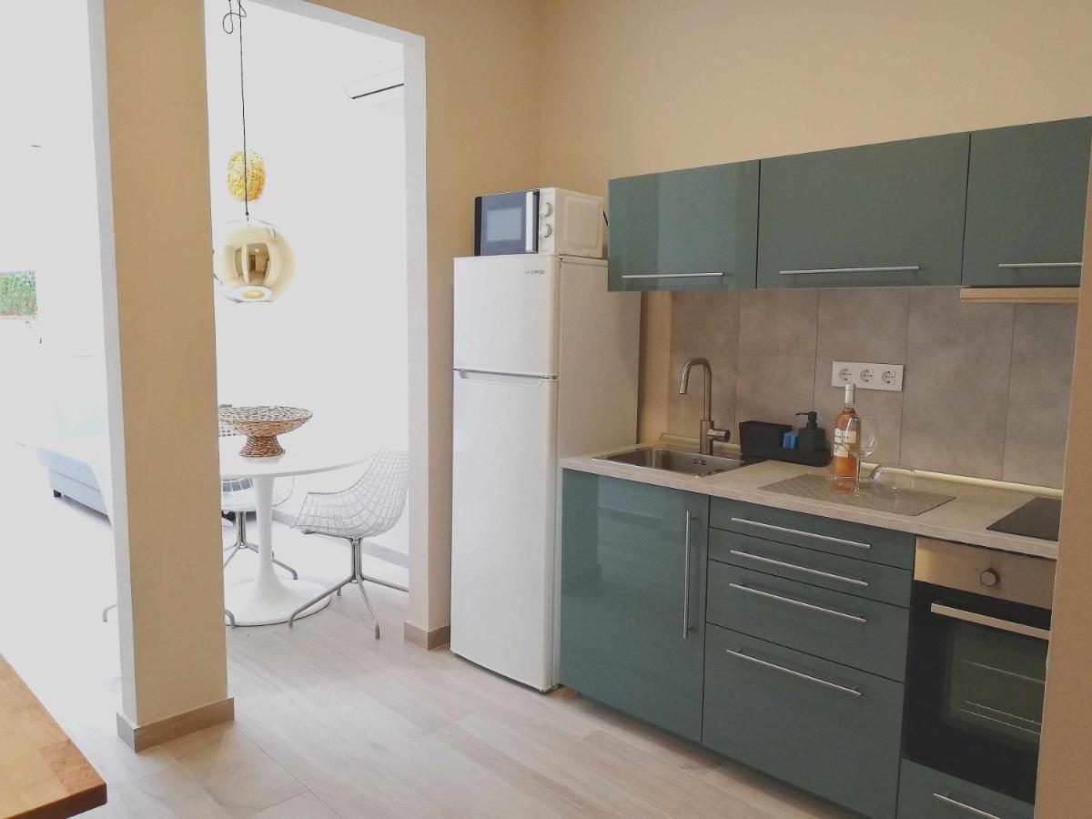 Mazi Apartments Chic Badalona Luaran gambar