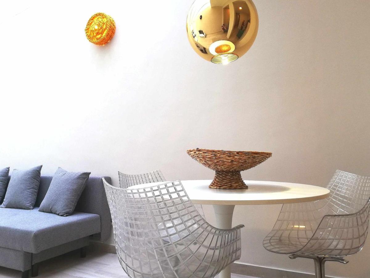 Mazi Apartments Chic Badalona Luaran gambar