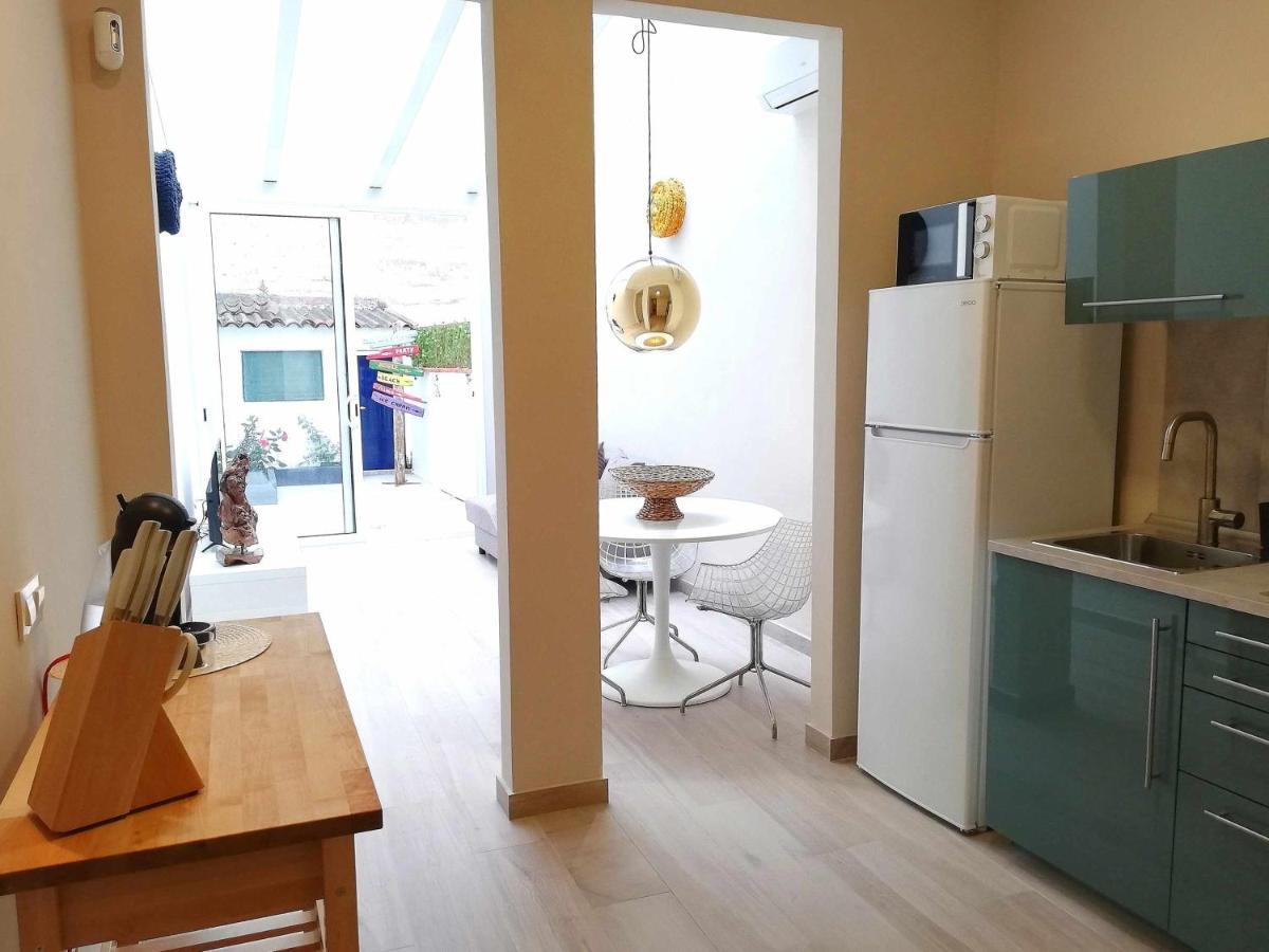 Mazi Apartments Chic Badalona Luaran gambar