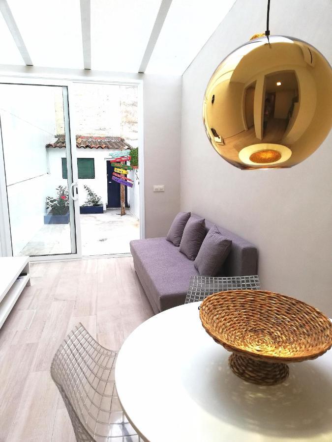 Mazi Apartments Chic Badalona Luaran gambar