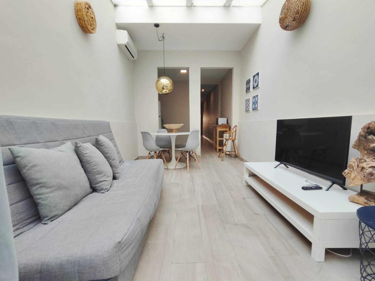 Mazi Apartments Chic Badalona Luaran gambar